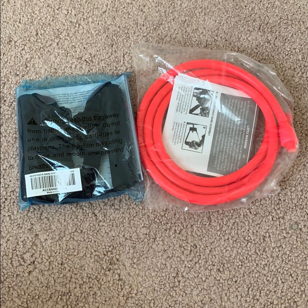 Resistance bands